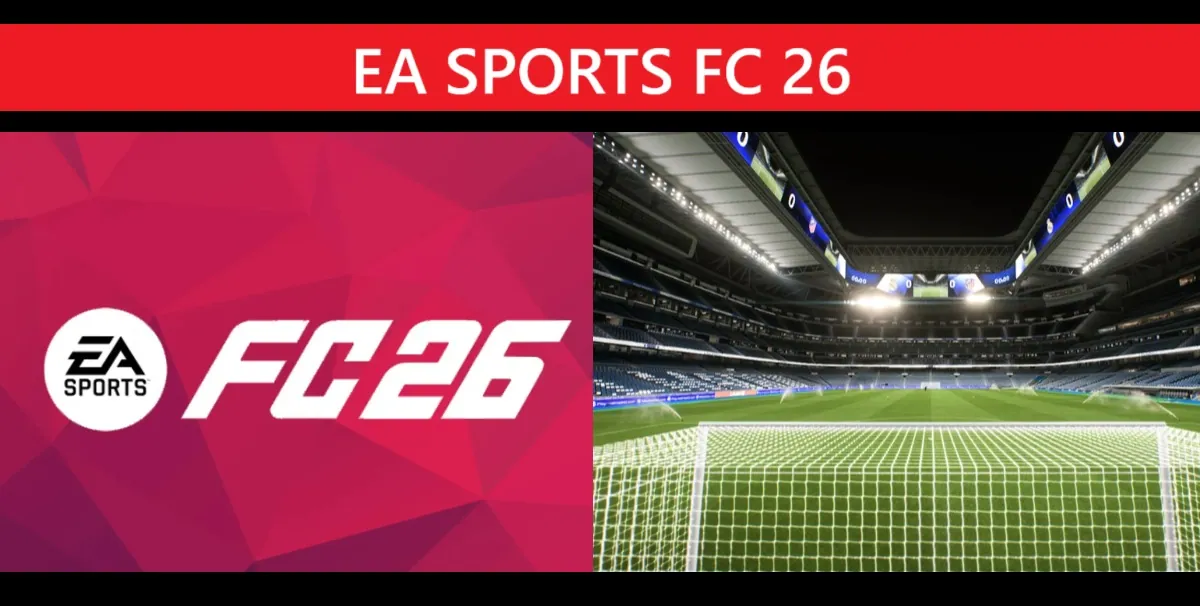 What can we expect from the EA SPORTS FC 26? 1 EA SPORTS FC 26 Soccer Video Game