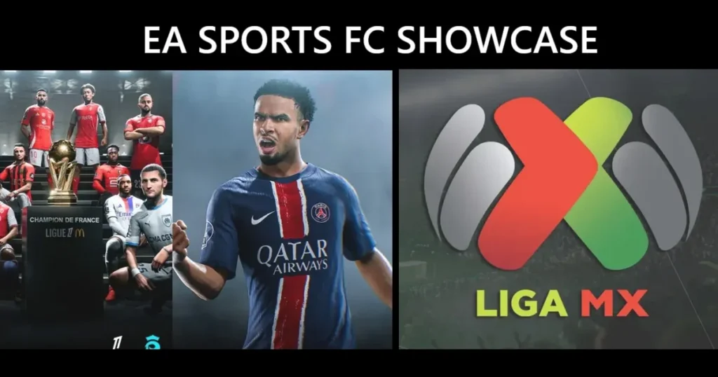 What can we expect from the EA SPORTS FC 26? 3 EA SPORTS FC SHOWCASE