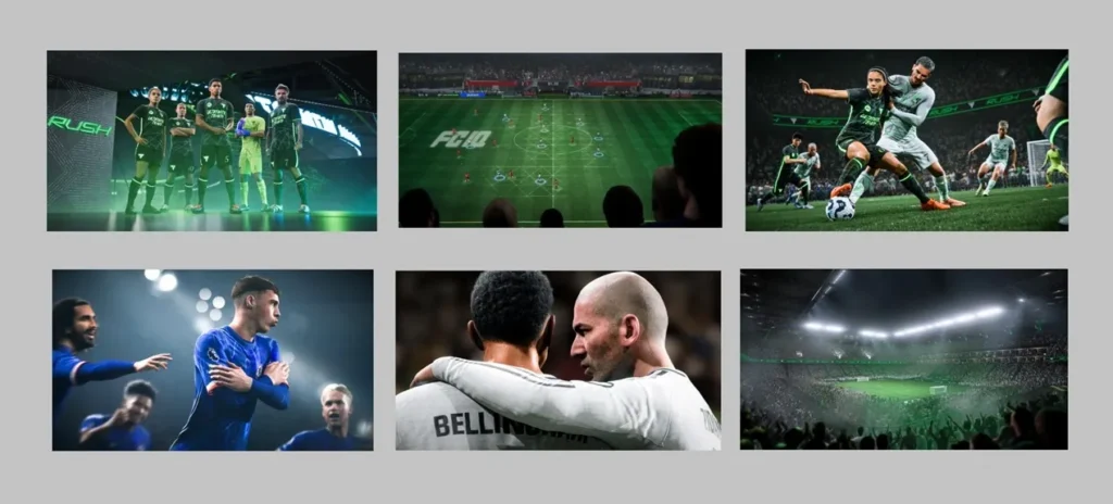 What can we expect from the EA SPORTS FC 26? 2 EA SPORTS FC Video Game