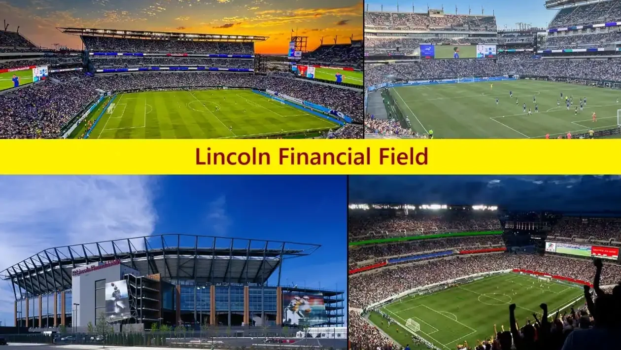 Lincoln Financial Field FIFA Club World Cup 2025 Fixtures 1 Lincoln Financial Field FIFA Club World Cup 2025 Fixtures