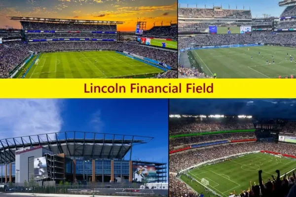 Lincoln Financial Field FIFA Club World Cup 2025 Fixtures
