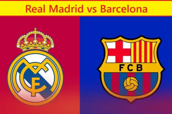 Real Madrid vs Barcelona Copa del Rey 2025 final