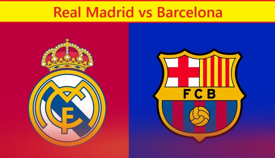 Copa del Rey 2025 final: Real Madrid vs Barcelona 1 Real Madrid vs Barcelona Copa del Rey 2025 final