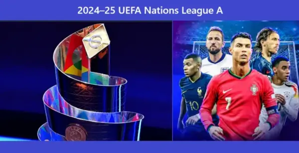2024–25 UEFA Nations League A