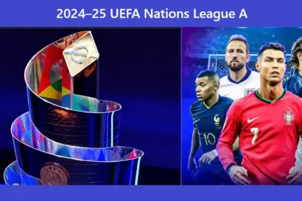 2024–25 UEFA Nations League A