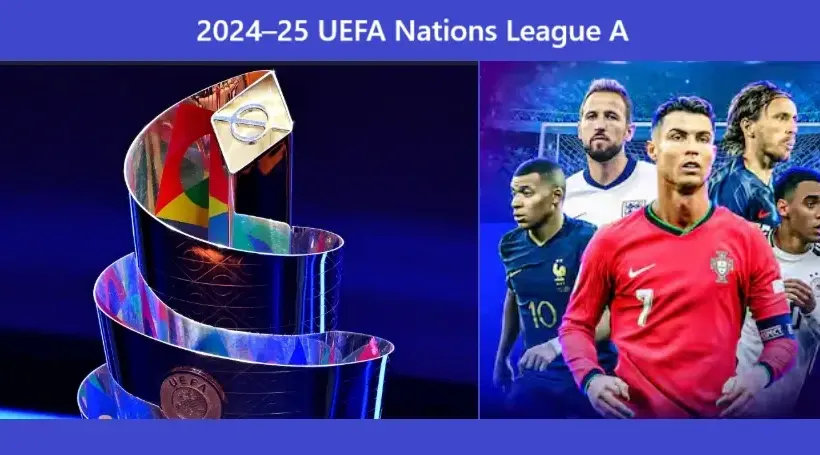 2024–25 UEFA Nations League A