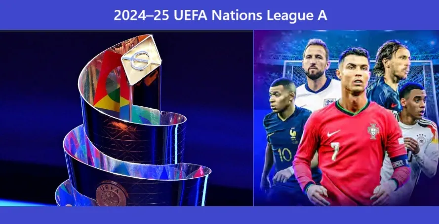 2024–25 UEFA Nations League A 1 2024–25 UEFA Nations League A
