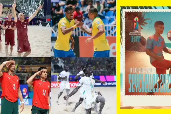 2025 FIFA Beach Soccer World Cup Knockout stage