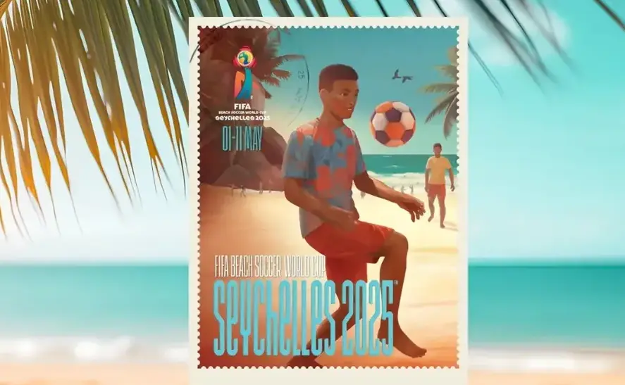 2025 FIFA Beach Soccer World Cup Knockout stage 3 2025 FIFA Beach Soccer World Cup Schedule Matches