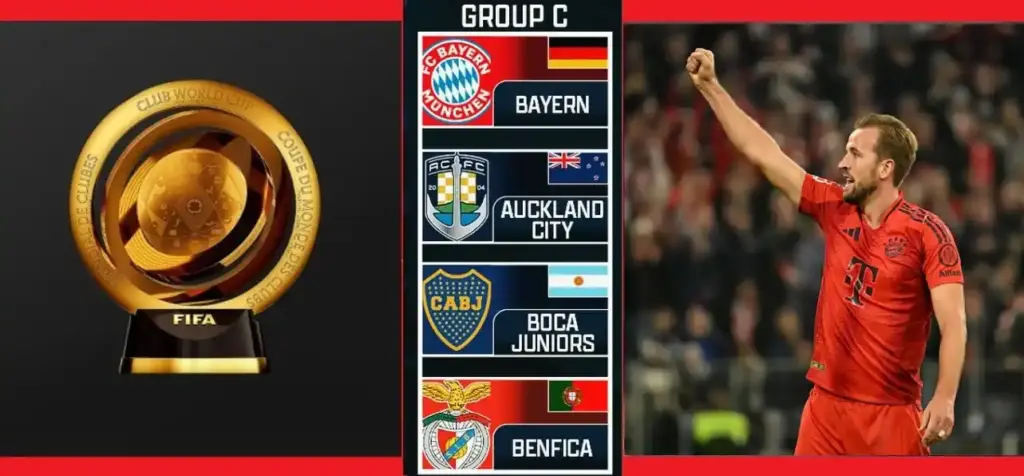2025 FIFA Club World Cup Group C Standings: Live Points Table & Match Results 2 2025 FIFA Club World Cup Group C