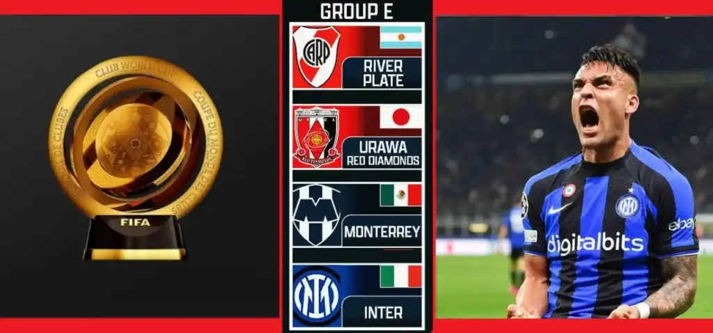 2025 FIFA Club World Cup Group E Standings: Live Points Table & Match Results 2 2025 FIFA Club World Cup Group E