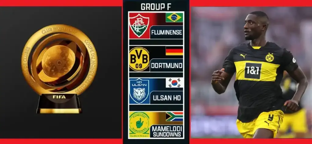 2025 FIFA Club World Cup Group F Standings: Live Points Table & Match Results 2 2025 FIFA Club World Cup Group F