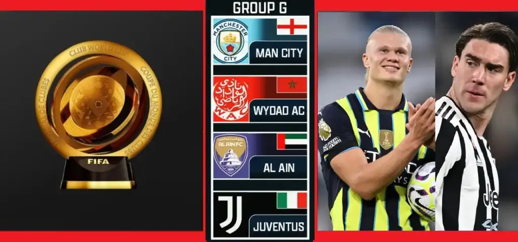 2025 FIFA Club World Cup Group G Standings: Live Points Table & Match Results 2 2025 FIFA Club World Cup Group G