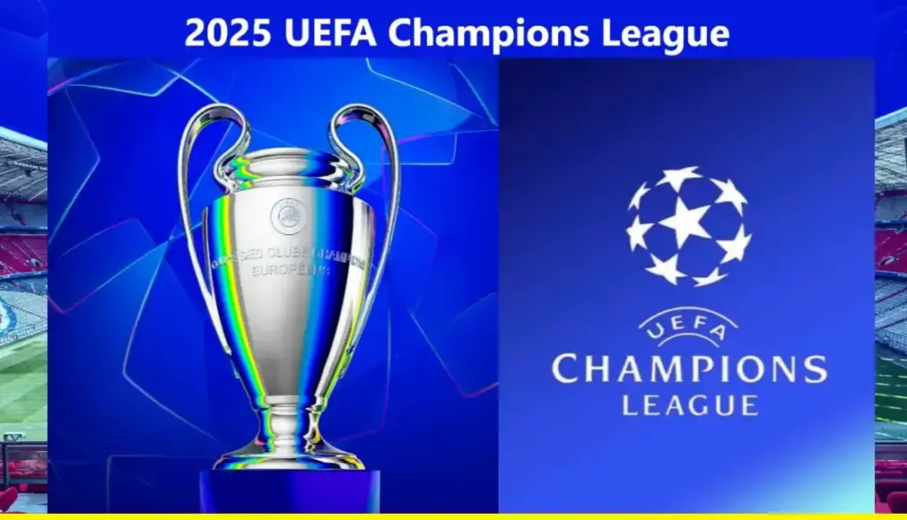 2025 UEFA Champions League fixtures of Knockout Round