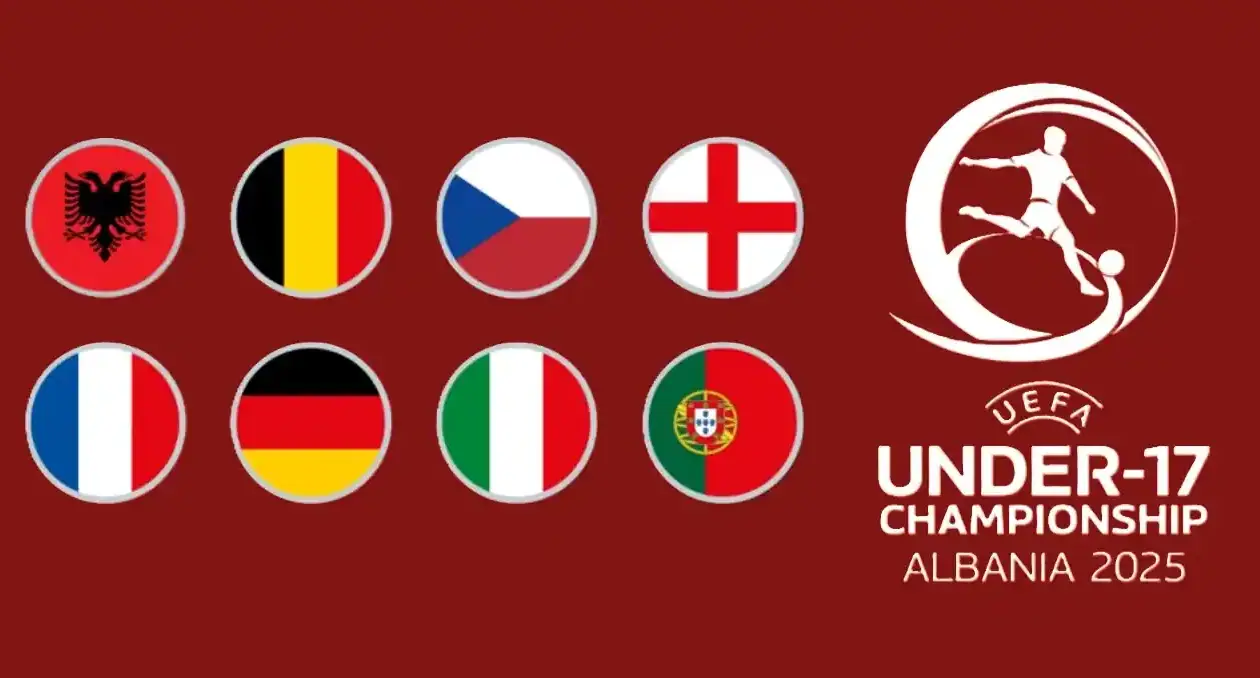 2025 UEFA European U17 Championship 1 2025 UEFA European Under-17 Championship