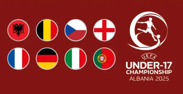 2025 UEFA European Under-17 Championship