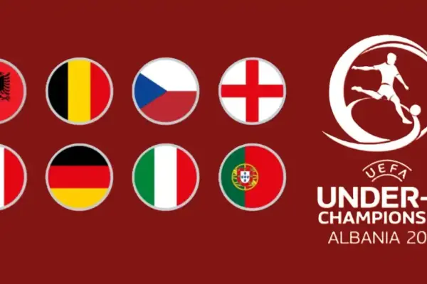 2025 UEFA European Under-17 Championship
