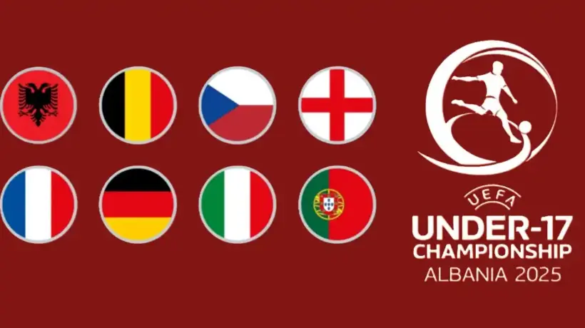 2025 UEFA European Under-17 Championship