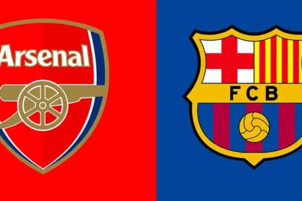 Arsenal vs Barcelona - 2025 UEFA Women’s Champions League final