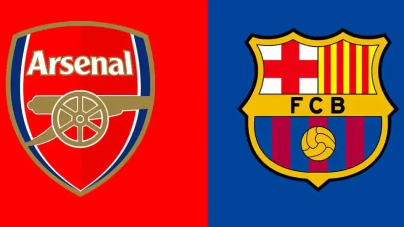 Arsenal vs Barcelona - 2025 UEFA Women’s Champions League final