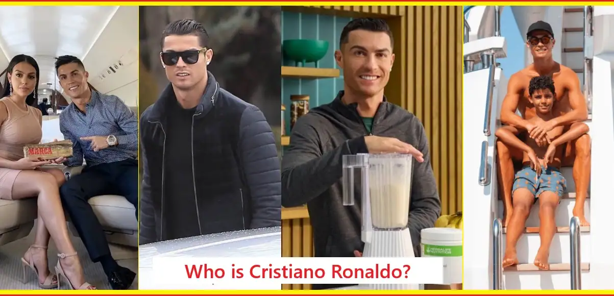 Who is Cristiano Ronaldo? 1 Cristiano Ronaldo Financials, girlfriends, Early Life and Personal Life