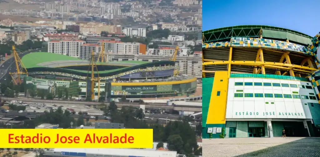 Arsenal vs Barcelona UEFA Women’s Champions League final 2025 4 Estadio Jose Alvalade Stadium, Lisbon, Portugal