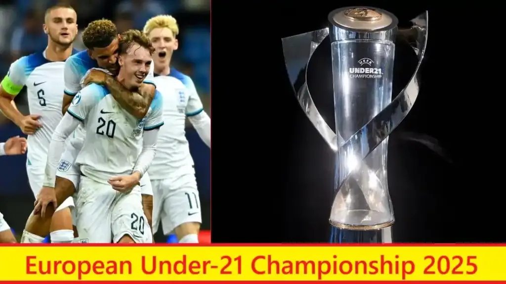 2025 UEFA U21 European Championship 2 European Under-21 Championship 2025