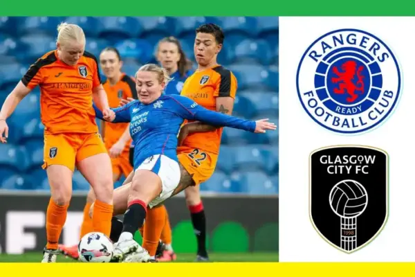 Glasgow City vs Rangers 2025 Scottish SWF Cup Final