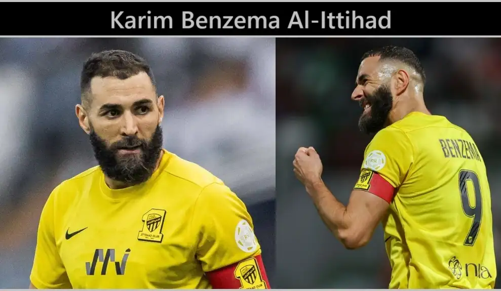 Record-Breaking Highest Paid Soccer Player in 2025: Who Tops the List? 5 Karim Benzema Al-Ittihad
