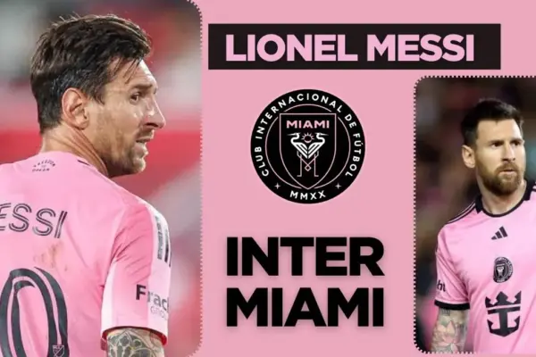 Lionel Messi Inter Miami Goals and Stats
