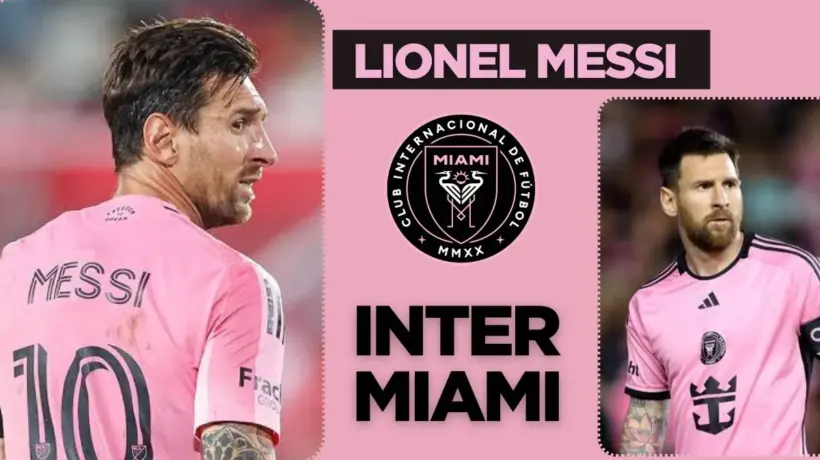 Lionel Messi Inter Miami Goals and Stats