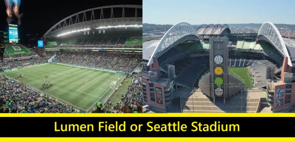 Lumen Field: 2025 FIFA Club World Cup Fixtures 2 Lumen Field or Seattle Stadium