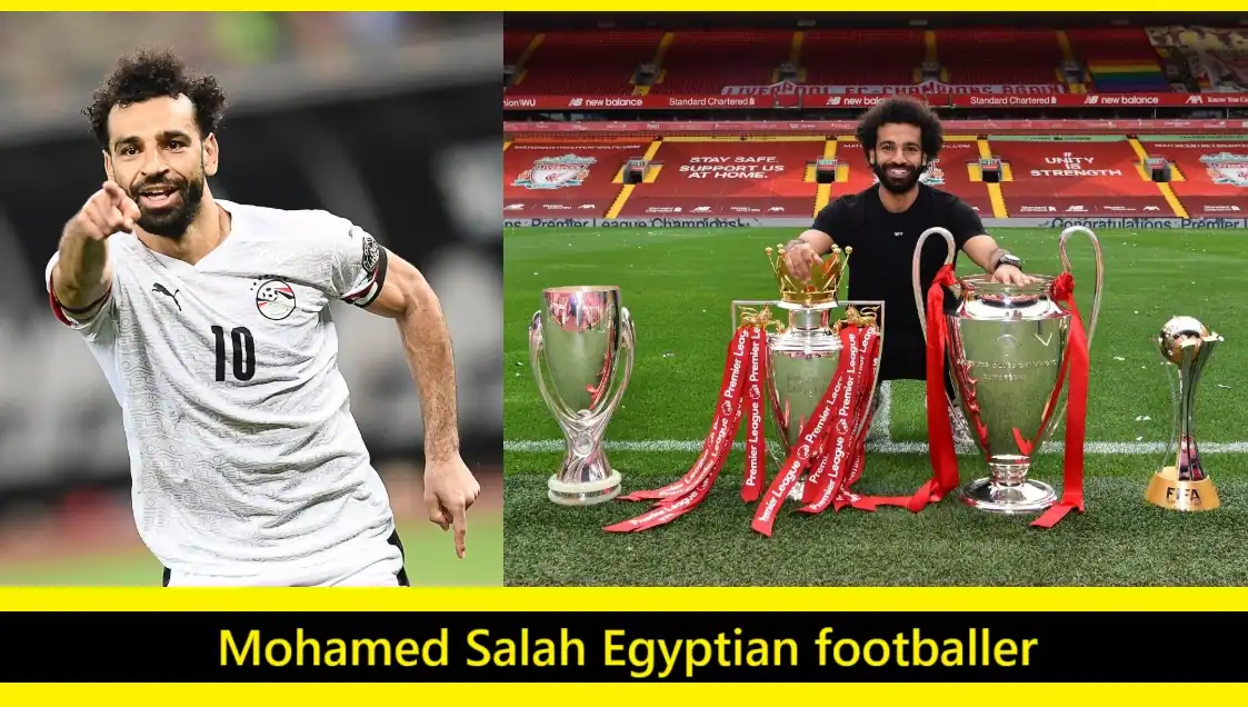 Mohamed Salah Records & Achievements 1 Mohamed Salah Egypt Soccer Player