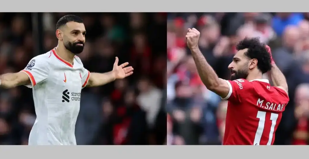 Mohamed Salah Records & Achievements 3 Mohamed Salah Liverpool Records and Achievements