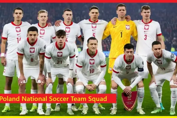 Poland National Football Team Squad