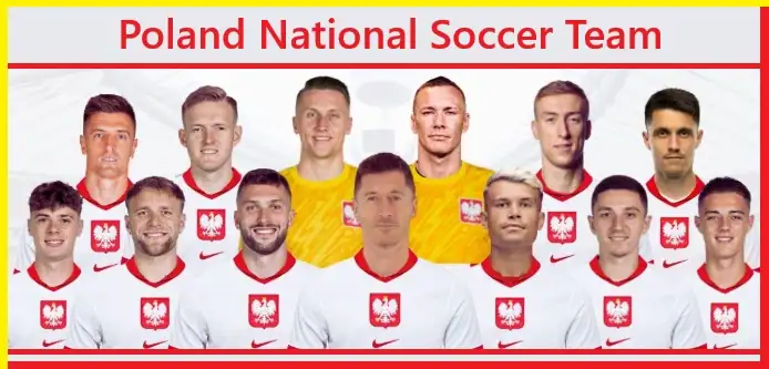 Poland National Soccer Team 2 Poland National Soccer Team Squad
