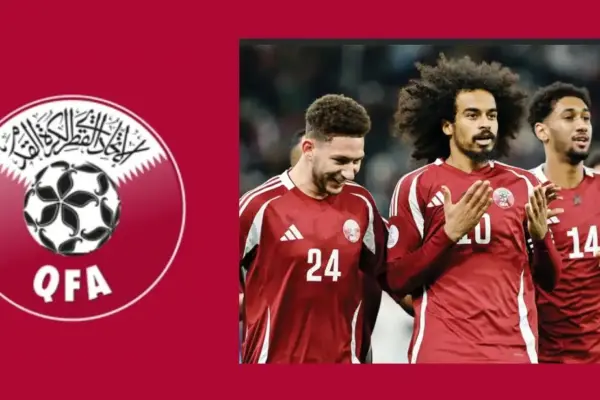 Qatar National Football Team Players
