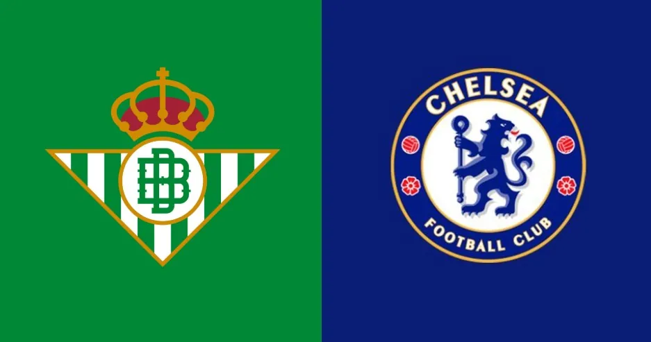 Real Betis vs Chelsea 2025 UEFA Conference League final