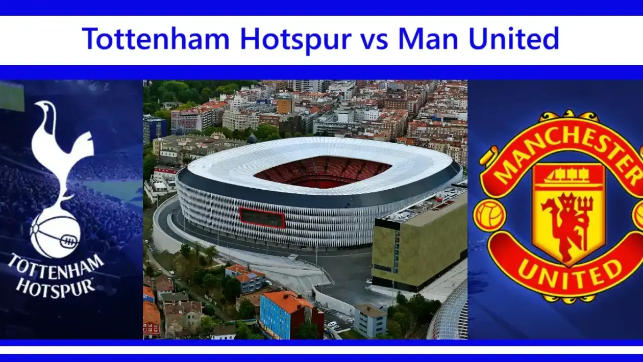 Tottenham Hotspur vs Man United 2025 UEFA Europa League Final