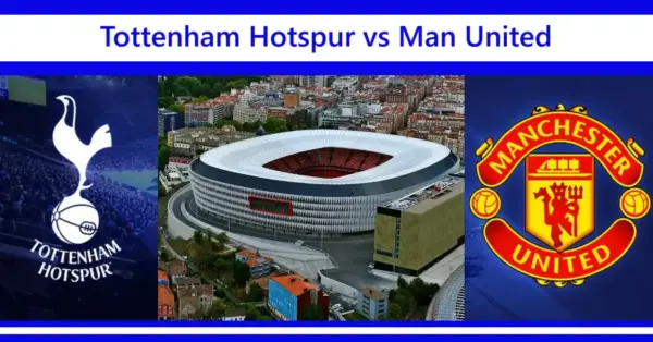 Tottenham Hotspur vs Man United 2025 UEFA Europa League Final