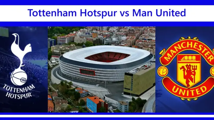 Tottenham Hotspur vs Man United 2025 UEFA Europa League Final