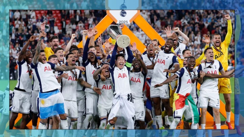 Tottenham Hotspur vs Man United: 2025 UEFA Europa League Final 2 Tottenham Hotspur vs Man United - 2025 UEFA Europa League Final