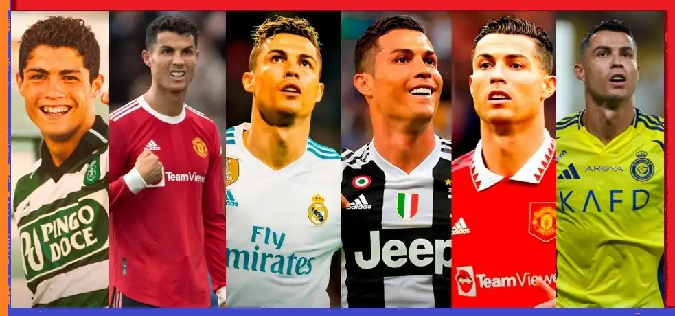 Who is Cristiano Ronaldo? 3 Who is Cristiano Ronaldo