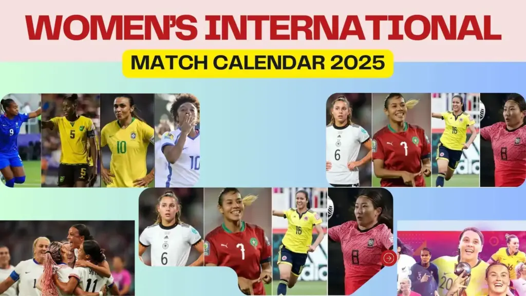 Upcoming Women's football tournaments in 2025 2 Women’s football tournaments in 2025