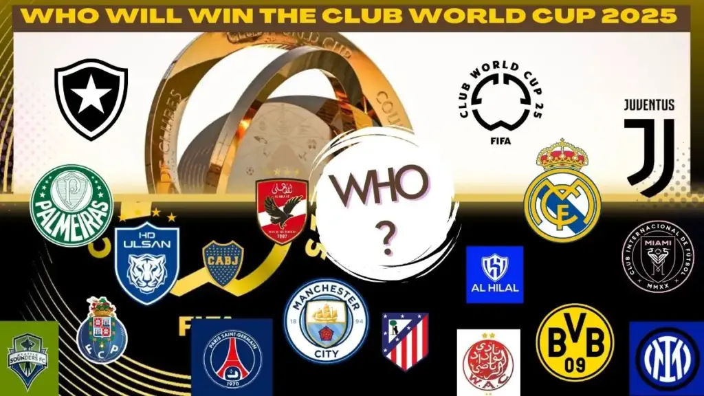 2025 FIFA Club World Cup Knockout Stage 2 2025 FIFA Club World Cup Final Prediction