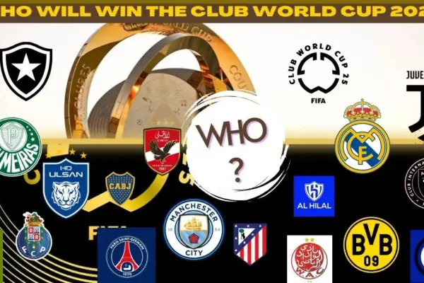 2025 FIFA Club World Cup Final Prediction 6 2025 FIFA Club World Cup Final Prediction
