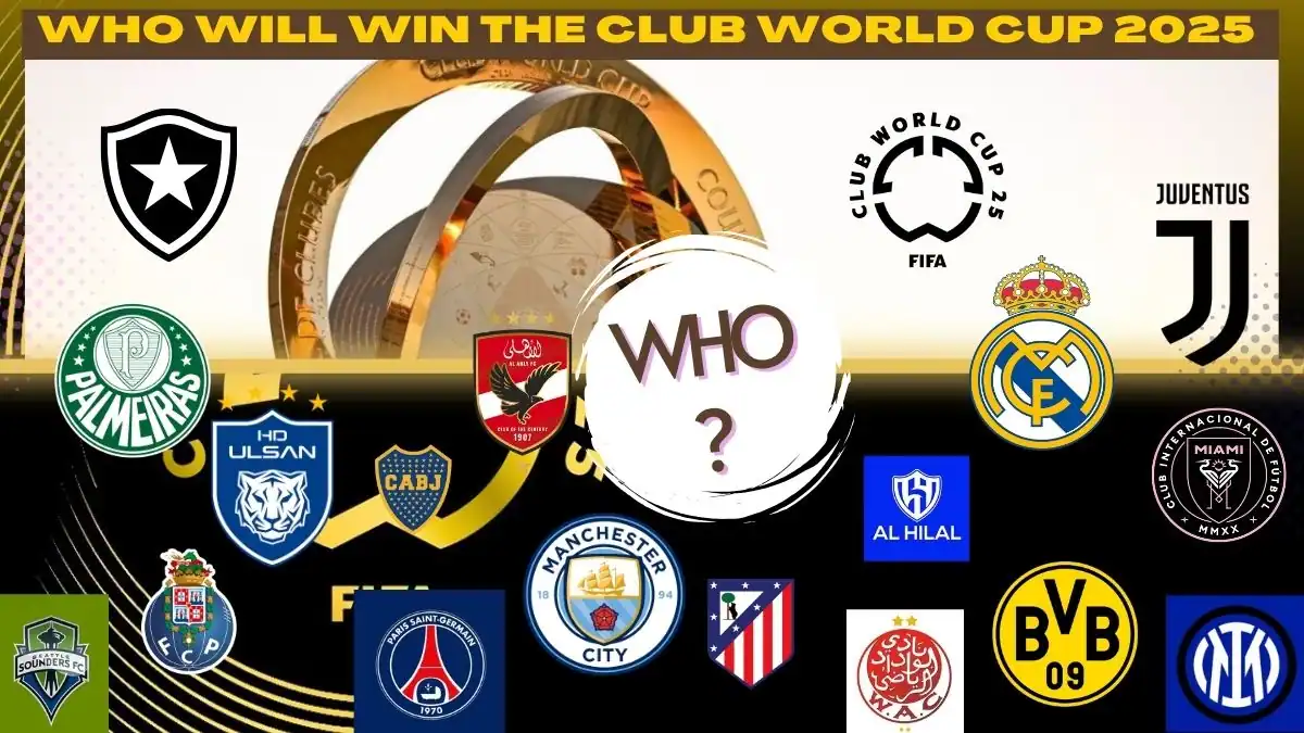 2025 FIFA Club World Cup Final Prediction