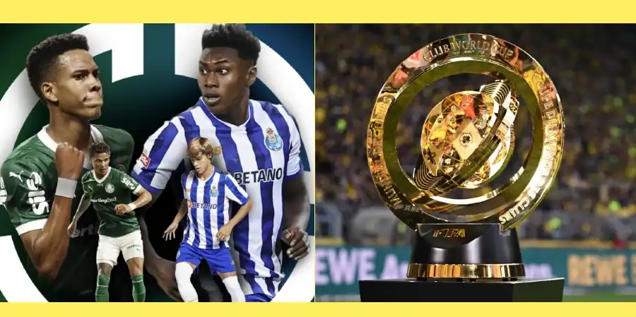 SE Palmeiras vs Porto Club World Cup 2025 2 2025 FIFA Club World Cup Group A Palmeiras vs Porto