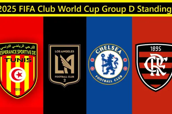2025 FIFA Club World Cup Group D Teams, Match updates, Fixtures, Venues