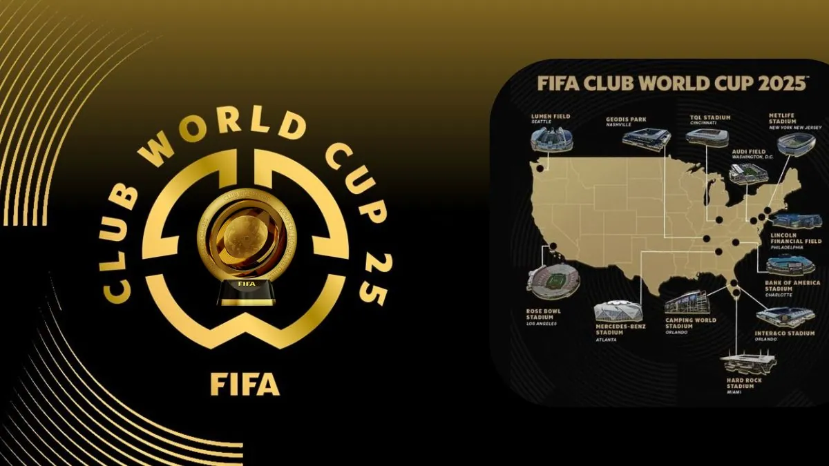 2025 FIFA Club World Cup United States 1 2025 FIFA Club World Cup United States
